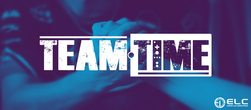 Logo von ELC Gaming TeamTime